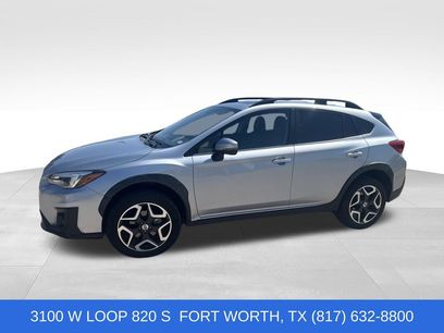 Used 2018 Subaru Crosstrek 2.0i Limited