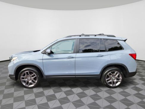 Certified 2023 Honda Passport EX-L image 5