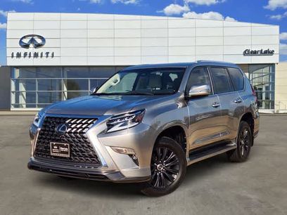 Used 2022 Lexus GX 460 Luxury w/ Sport Design Package