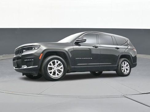 Used 2022 Jeep Grand Cherokee L Limited image 59