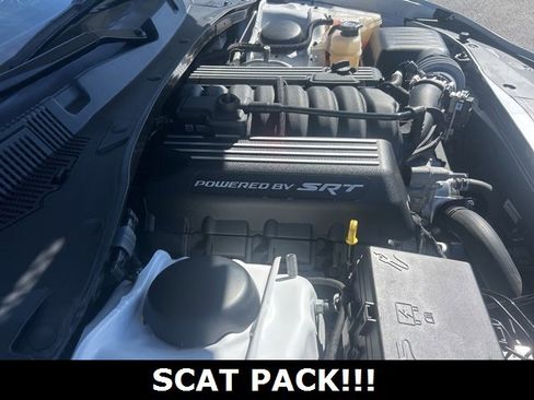 Used 2023 Dodge Charger Scat Pack w/ Plus Group image 4