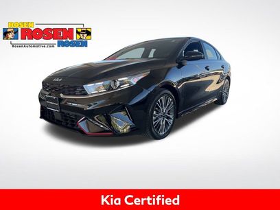 Certified 2024 Kia Forte GT-Line