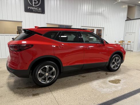 Used 2024 Chevrolet Blazer LT w/ Convenience Package FWD image 43
