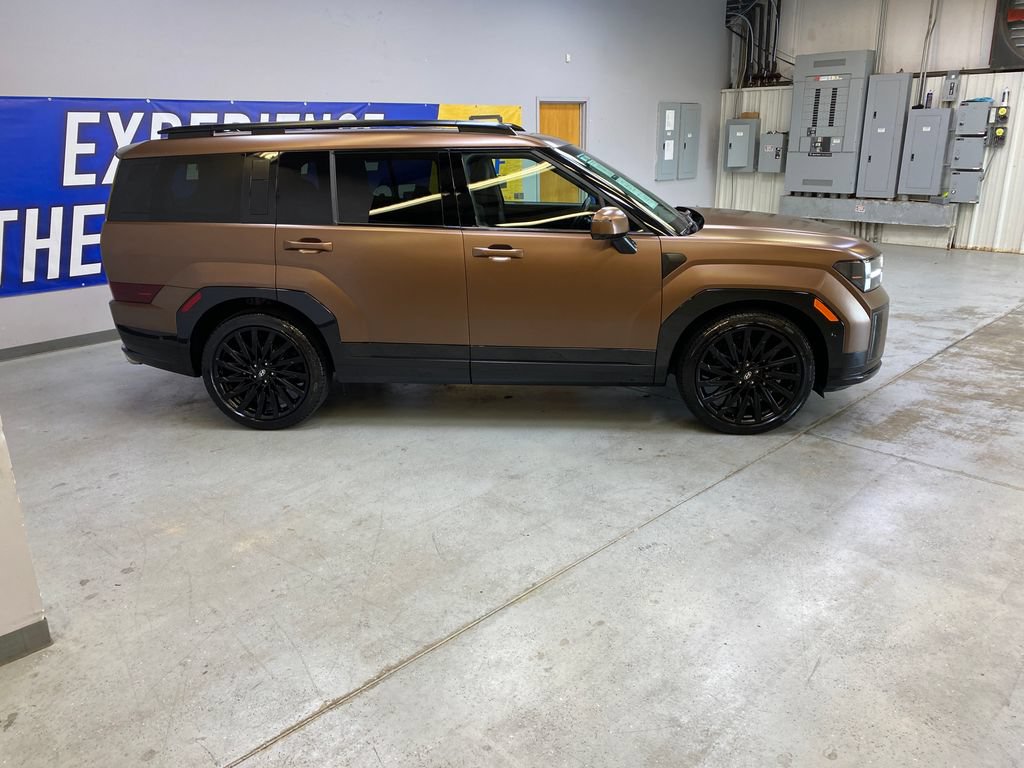 Used 2025 Hyundai Santa Fe Calligraphy AWD/4WD image 8