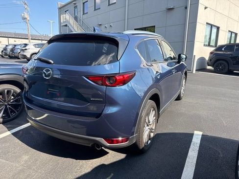 Used 2020 MAZDA CX-5 Grand Touring AWD/4WD image 5