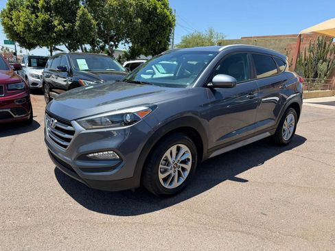 Used 2018 Hyundai Tucson SEL FWD image 1