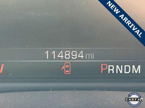 Used 2016 GMC Sierra 2500 SLT w/ Duramax Plus Package image 10