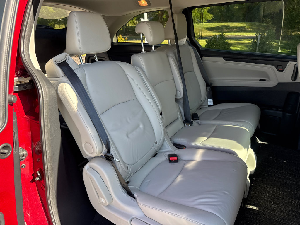 Used 2026 Honda Odyssey EX-L image 34