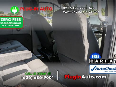 Used 2024 Ford Transit 350 XLT RWD image 12
