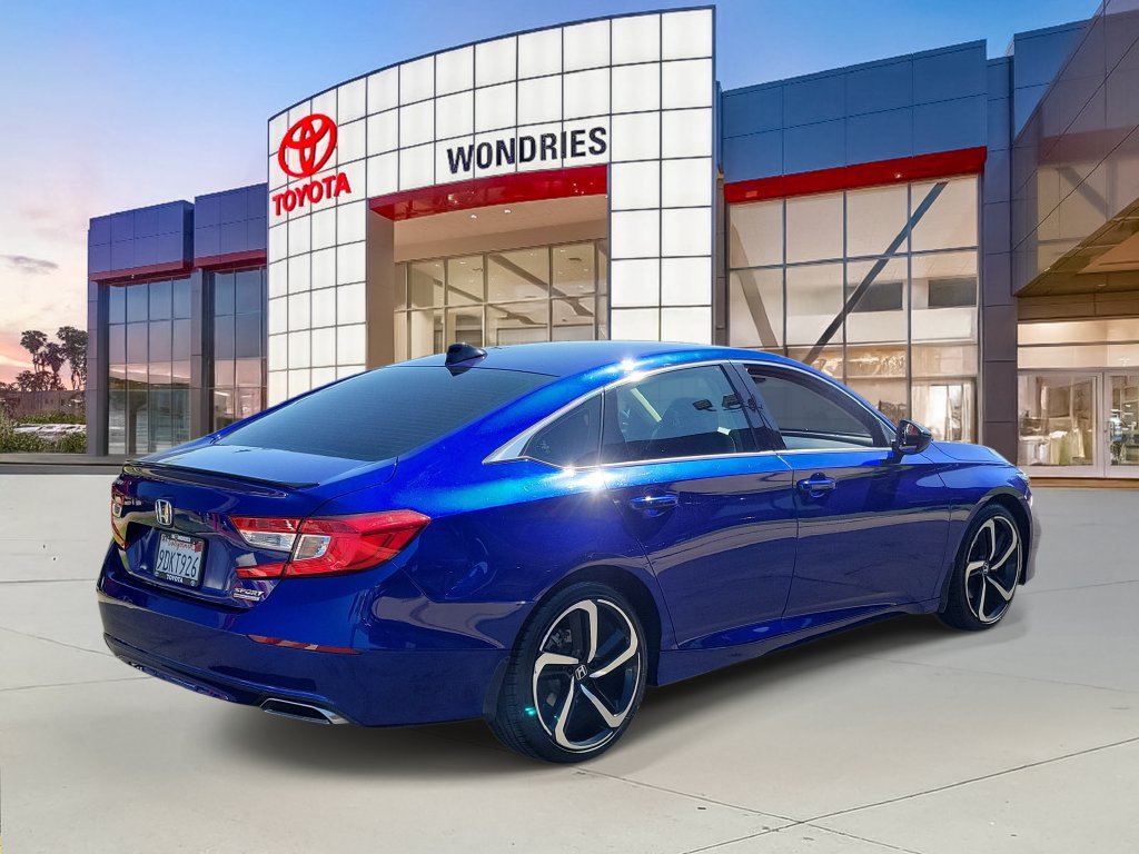 Used 2022 Honda Accord Sport Special Edition image 5