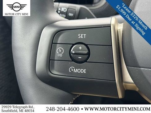 Certified 2025 MINI Cooper 2-Door Hardtop image 25