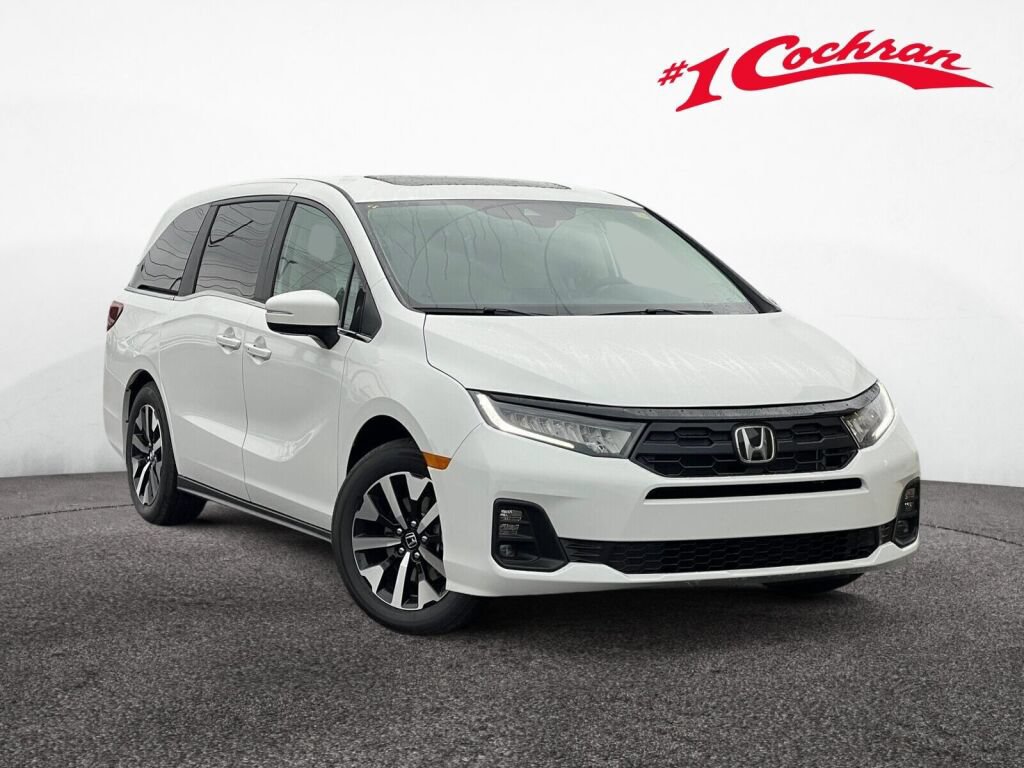 New 2026 Honda Odyssey EX-L image 1