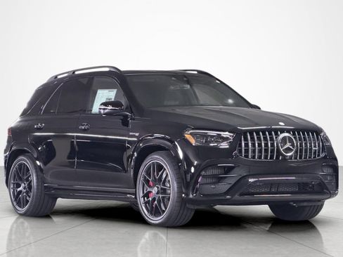 New 2026 Mercedes-Benz GLE 63 AMG S image 7