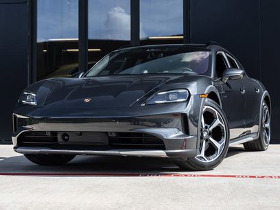 New 2026 Porsche Taycan 4S