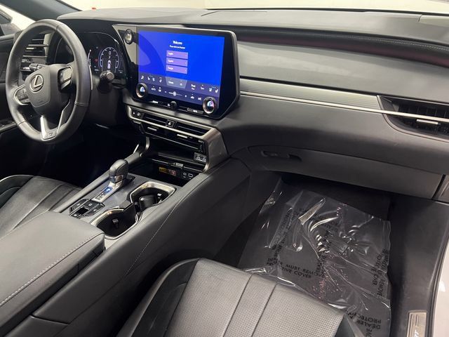 Certified 2024 Lexus RX 500h F Sport w/ Convenience Package AWD/4WD image 12