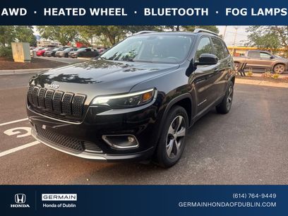 Used 2019 Jeep Cherokee Limited