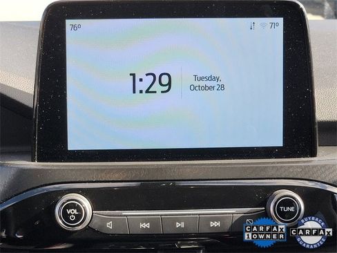 Certified 2022 Ford Escape SEL w/ SEL Stealth AWD Package image 16