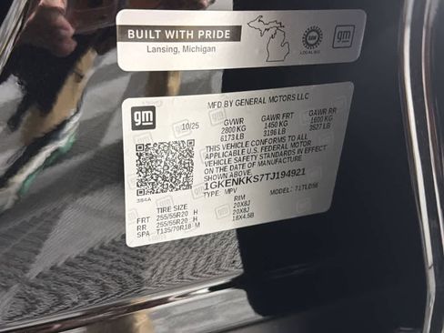 New 2026 GMC Acadia Elevation w/ Elevation Premium Package image 67