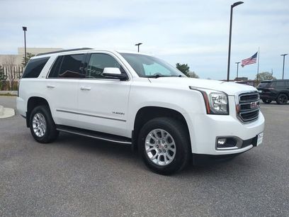 Used 2018 GMC Yukon SLT w/ Open Road Package