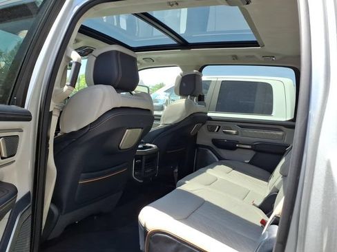 Used 2025 RAM 1500 Tungsten w/ Off Road Group AWD/4WD image 19