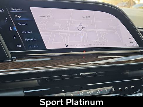 Used 2024 Cadillac Escalade Sport Platinum AWD/4WD image 27