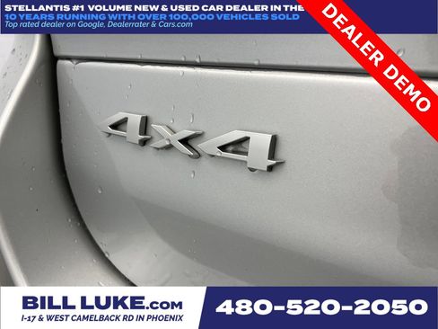 New 2025 Jeep Grand Cherokee L Limited image 6