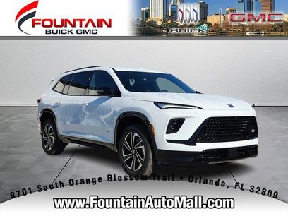 New 2026 Buick Enclave Sport Touring w/ Power Package