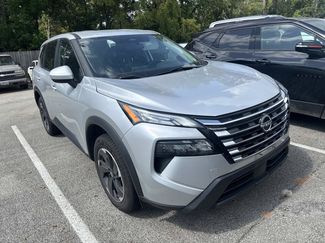 Used 2025 Nissan Rogue SV AWD/4WD video 1