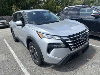 Used 2025 Nissan Rogue SV