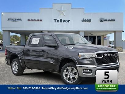 New 2026 RAM 1500 Big Horn