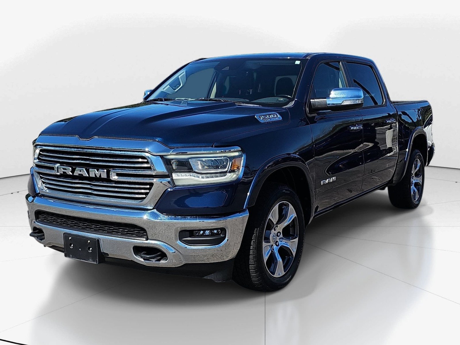 Used 2021 RAM 1500 Laramie w/ Protection Group AWD/4WD image 8