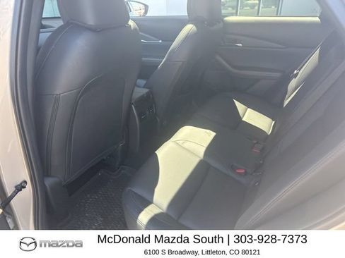 Used 2023 MAZDA CX-30 2.5 Turbo w/ Premium Package AWD/4WD image 16