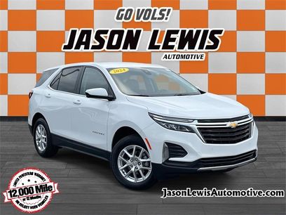 Used 2024 Chevrolet Equinox LT