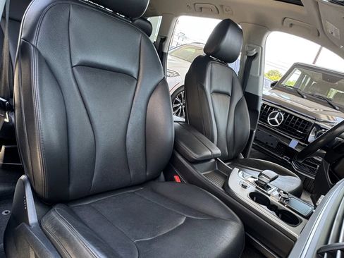Used 2019 Audi Q7 2.0T Premium Plus w/ Premium Plus Package AWD/4WD image 21
