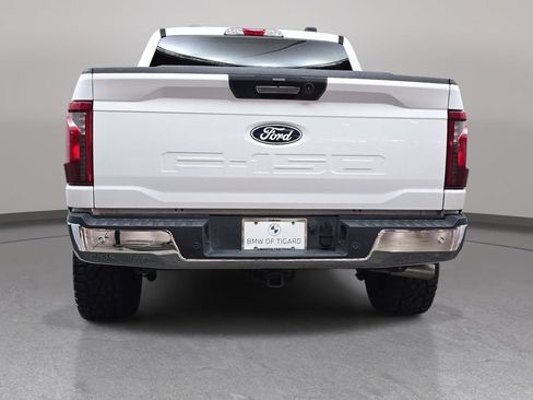 Used 2024 Ford F150 XLT AWD/4WD image 7