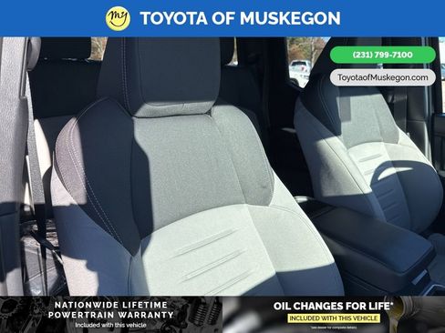 New 2025 Toyota Tacoma TRD Sport image 27