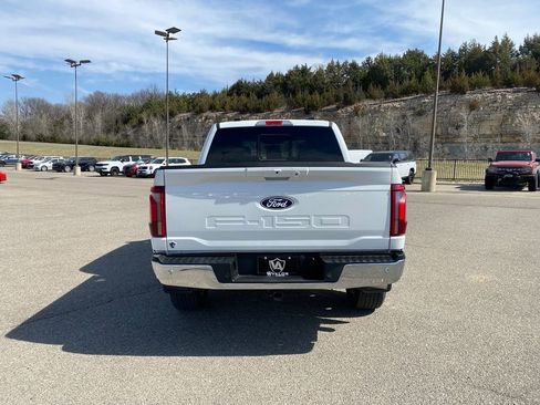 Used 2025 Ford F150 Lariat w/ Equipment Group 501A Mid image 5