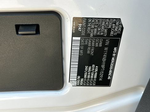 Used 2023 Mercedes-Benz Sprinter 2500 image 26