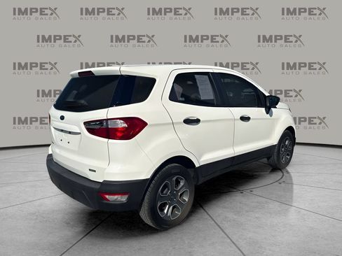 Used 2019 Ford EcoSport S FWD image 5
