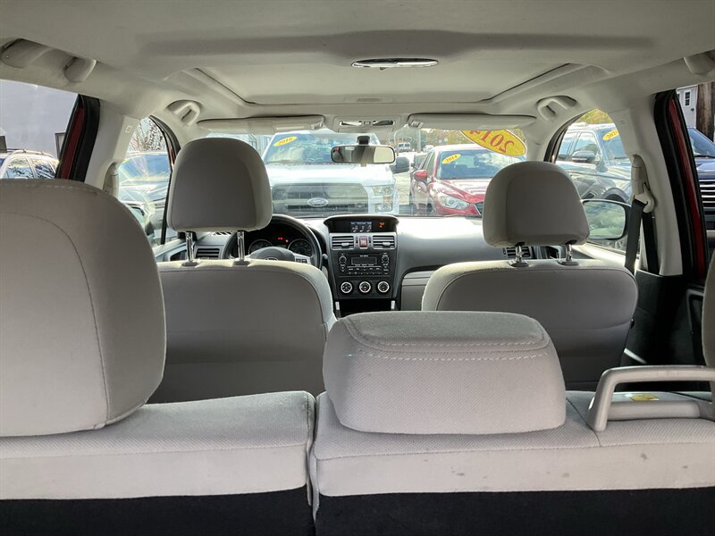 Used 2014 Subaru Forester 2.5i Premium w/ All-Weather Package AWD/4WD image 6