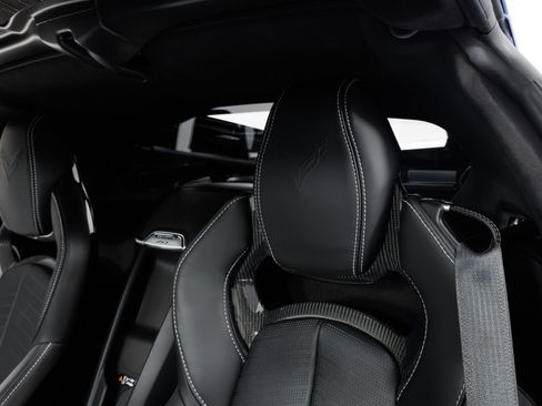 Used 2023 Chevrolet Corvette Z06 w/ Battery Protection Package RWD image 19