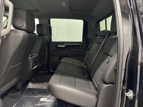 New 2026 Chevrolet Silverado 3500 LTZ w/ LTZ Plus Package image 13