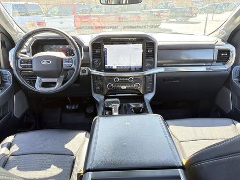 Certified 2022 Ford F150 Lariat w/ Equipment Group 502A High image 2