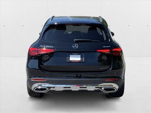 New 2026 Mercedes-Benz GLC 350e 4MATIC image 6