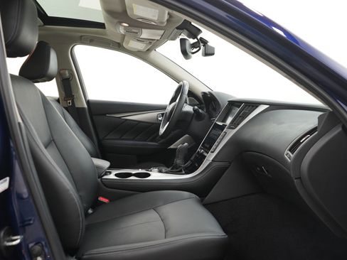 Used 2023 INFINITI Q50 Luxe AWD/4WD image 11