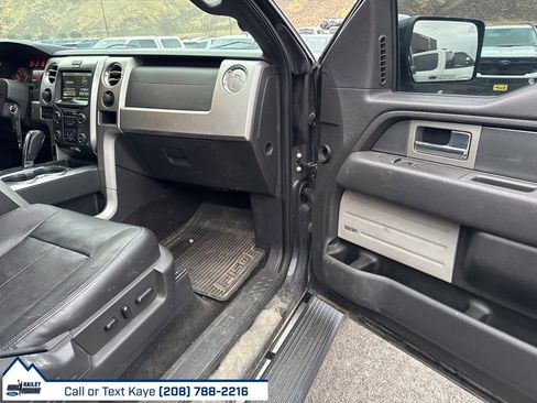 Used 2014 Ford F150 FX4 w/ Equipment Group 402A Luxury image 21