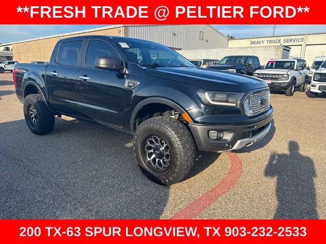 Used 2020 Ford Ranger XLT w/ Equipment Group 302A Luxury AWD/4WD image 1