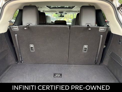 Certified 2023 INFINITI QX60 Luxe w/ Performance Audio Package FWD image 33