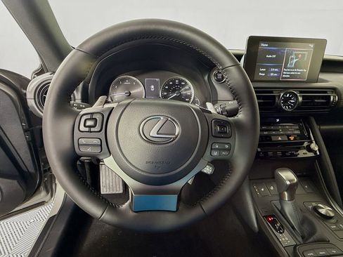 New 2025 Lexus IS 350 F Sport image 10