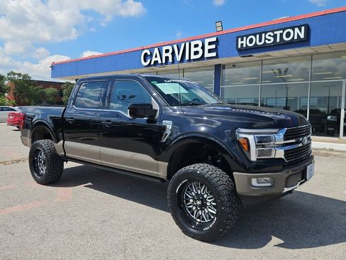 Used 2026 Ford F150 King Ranch w/ Equipment Group 601A High AWD/4WD image 1